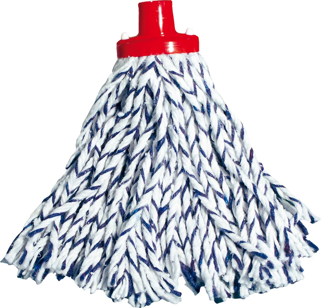 Produktbild von Bodenwischer Wischmop Flach Mopp Und Eimer Set Mit Eimer Und 10 Mikrofaser Moppkopf, Hand-Frei Wischmop & Bodenwischer Mit Auswringfunktion Und Eimersystem