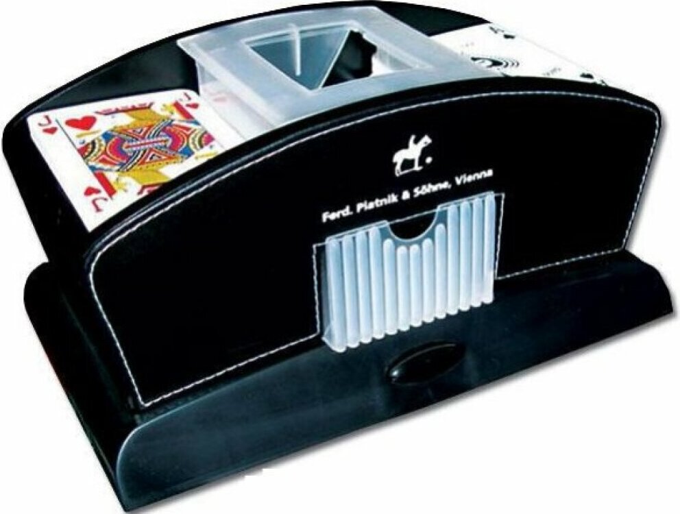 Mélangeur et concessionnaire automatique de cartes, machine de mélange de cartes rotative à 360°, machine de distribution et de mélange de cartes rechargeable, machine de concessionnaire de cartes 2