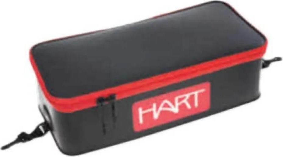 Hart Logo Angelgeräte Tasche Rot 52 x 24 x 13 cm Rot 52 x 24 x 13 cm YHBFF