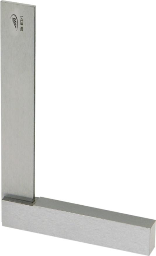 Helios-Preisser HELIOS PREISSER 0376115 Try square 200 x 130 mm 90 °
