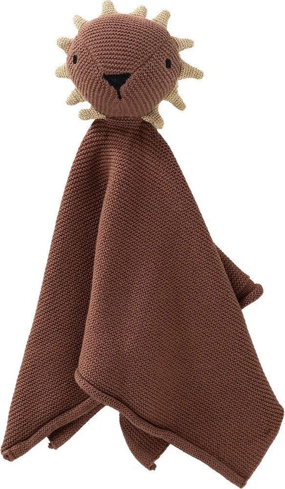 Fresk Lion Doudou Braun Braun One Size B400-20