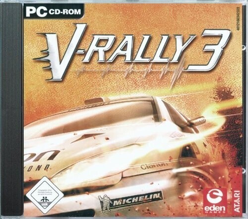 ak tronic V-Rally 3 [Software Pyramide]