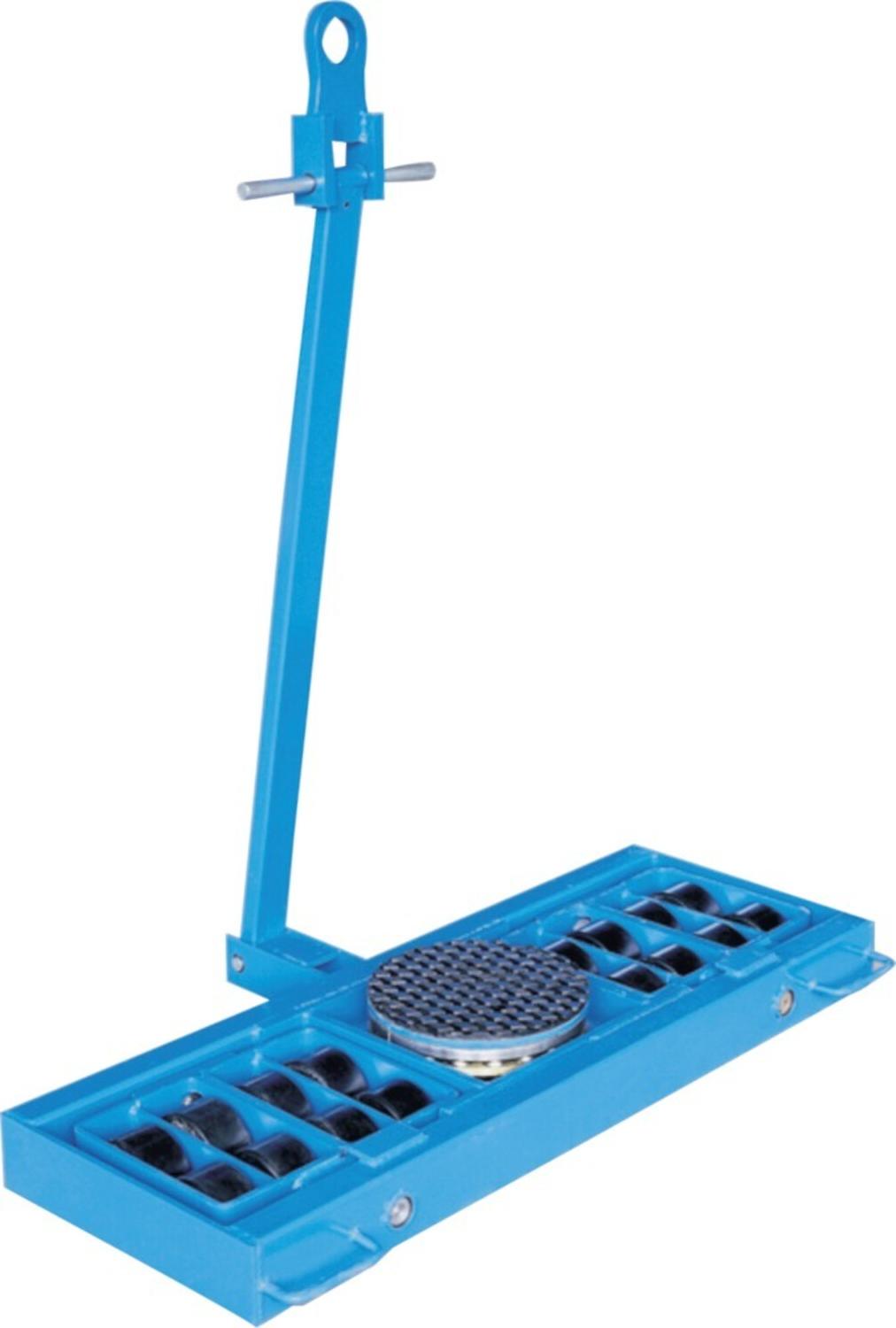 no_name Neutral Fahrwerk 24 Tonnen SS240-P (Schwerlast-Fahrwerke Lenkfahrwerke) SS 240-P