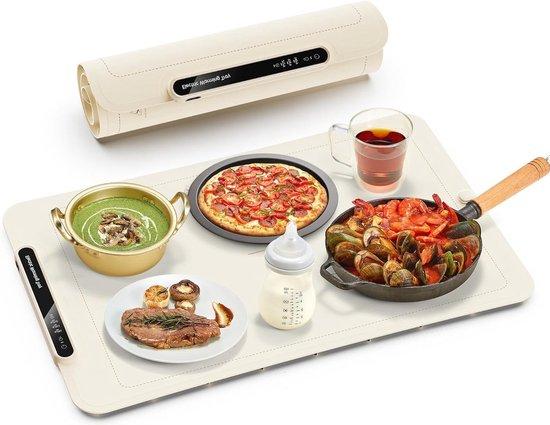 OEM Wärmeplatte für Gerichte weiß 2026