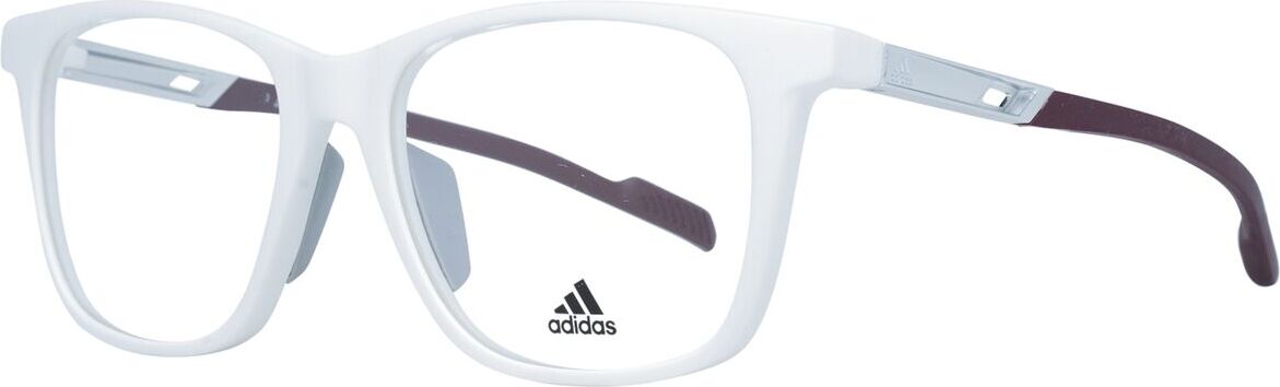 Adidas Sport SP5012 024 WHITE/OTHER 55/17/145 Herren Brillen