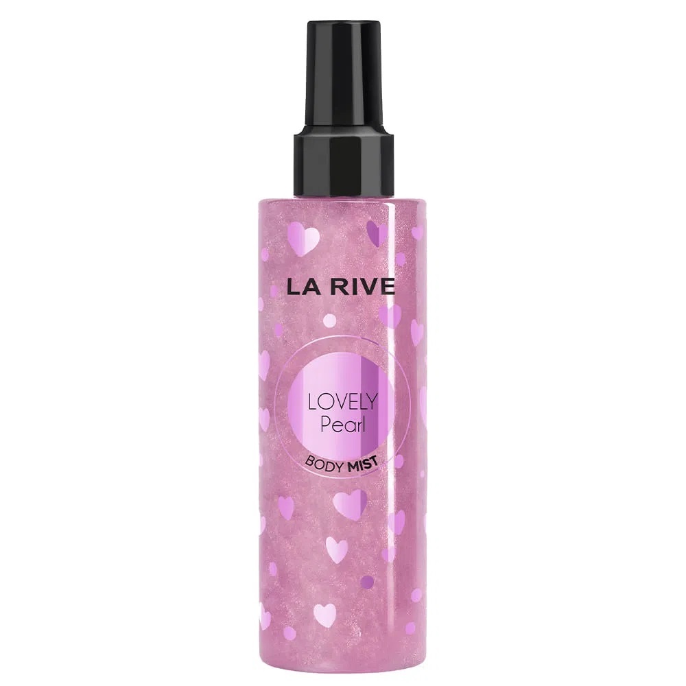 La Rive Lovely Pearl perfumowana Mgieka do ciaa, 200ml