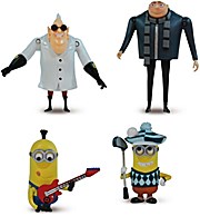 MTW Toys MIN - Action Figuren 25078
