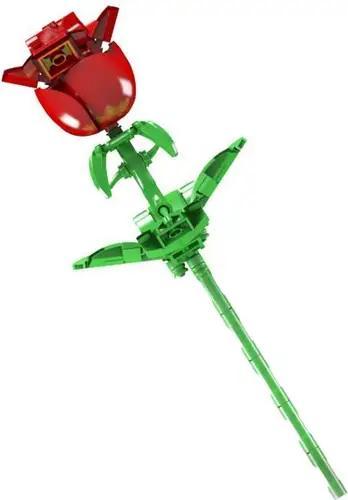 Mould King® 24005 Rose