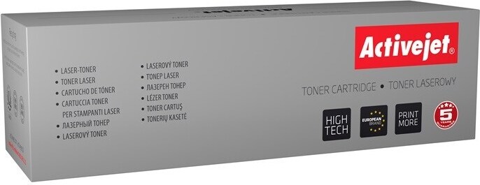 Activejet ATC-064MN Toner (náhradný Canon 064 M; Supreme; 6500 strán; červený)