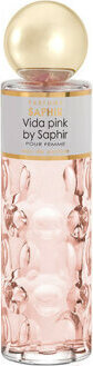 Saphir Vida Pink parfumovaná voda dámska 200 ml