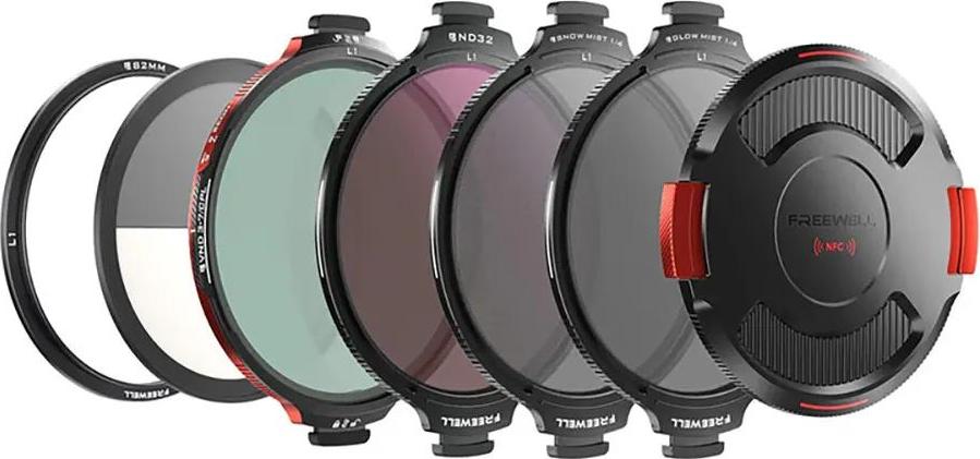 Freewell - FW-L1-MEGA - Kamerafilter