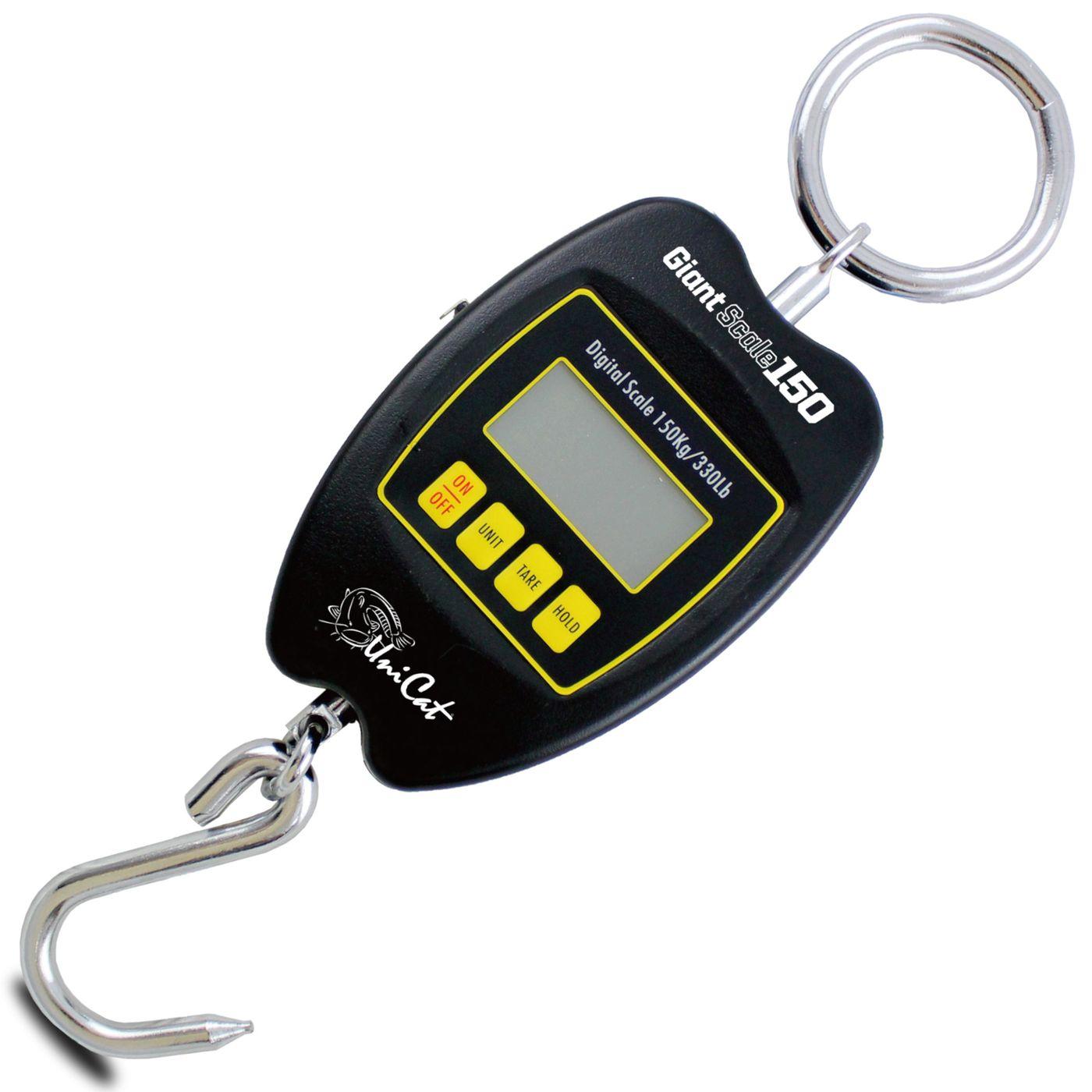 Uni Cat 150kg Giant Scale - Fischwaage 1511150