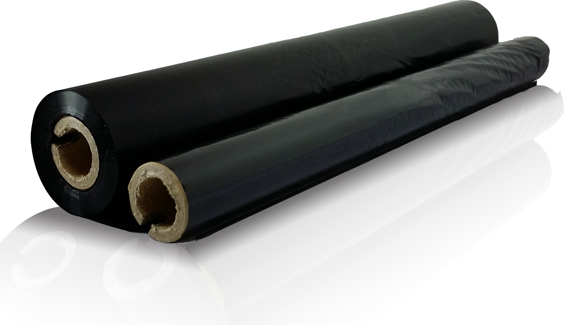 Print-Klex GmbH & Co.KG Print-Klex kompatible Thermorolle kompatibel mit Bother Fax 931 Fax 940 Email Intellifax 750 Intellifax 770 Intellifax 775 PC 302 RF Schwarz K Thermo Fax Rolle AM-44PC302RF006