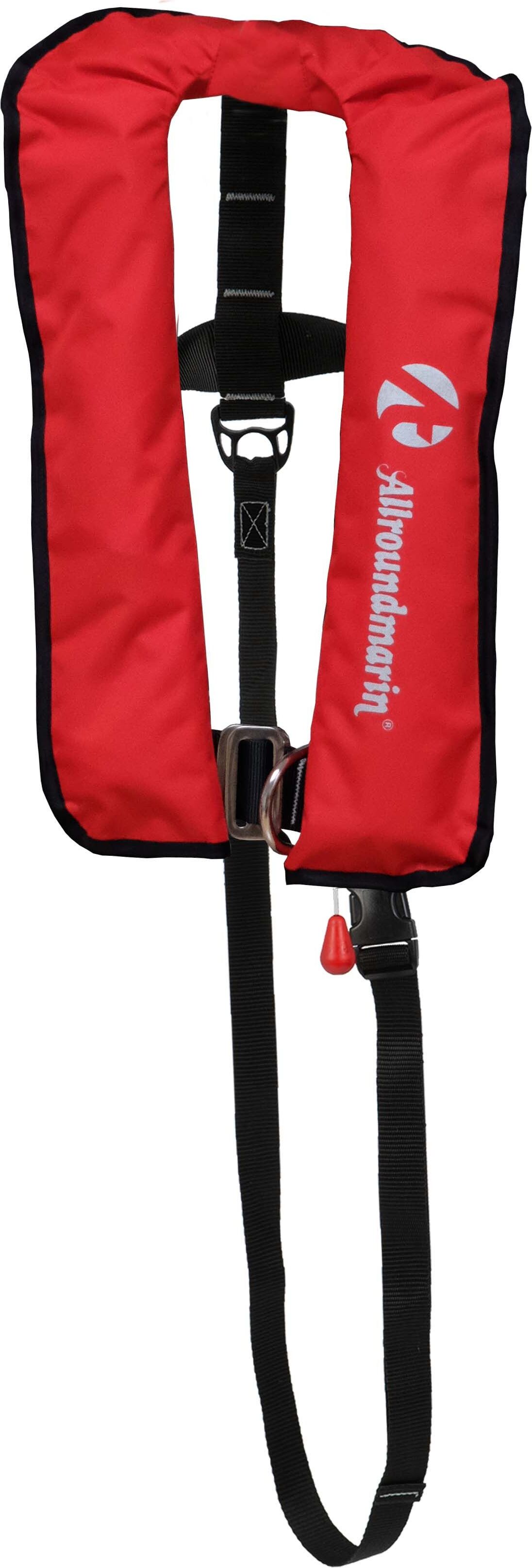 Allroundmarin Automatik Rettungsweste 275N/300N Lifebelt Schwimmweste