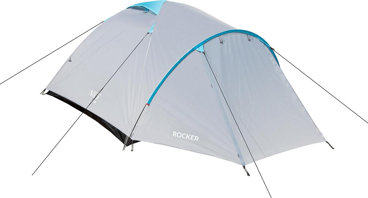 NILS Camp NC6013 Rocker Campingzelt