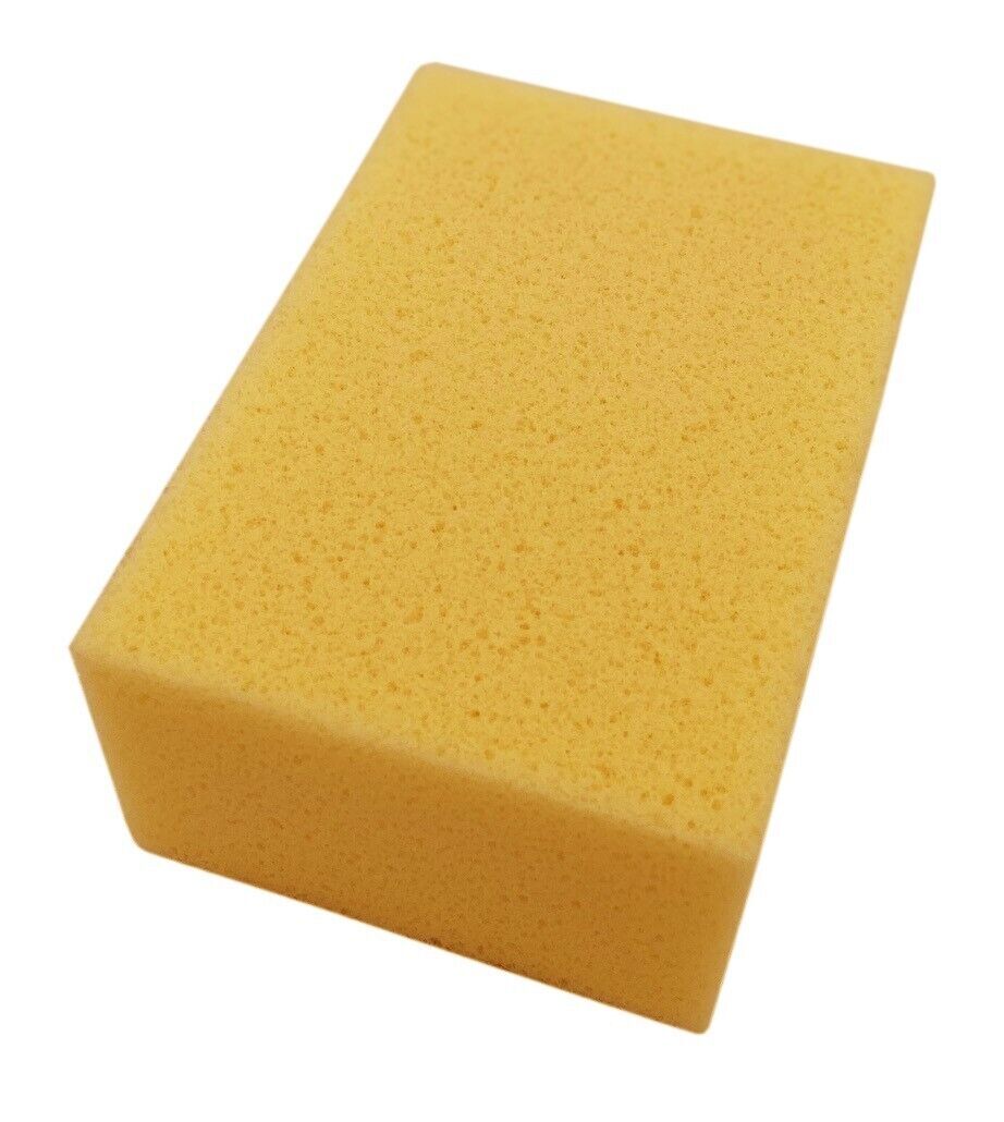 Hangato GmbH Fliesenschwamm 20 Stück Putzschwamm Handschwamm Hydroschwamm Fugenschwamm 16x11cm KH CT_KH_391026_20