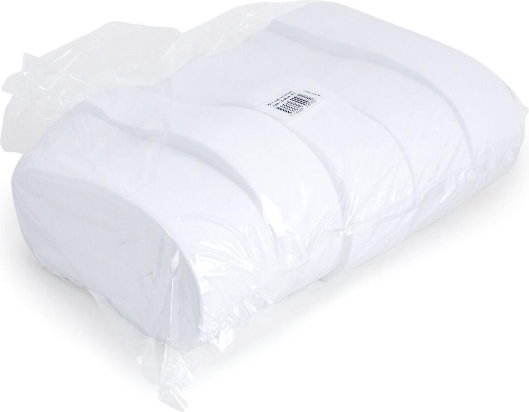 Sterko Profistar YLME neck strips 7x45cm Weiß 1kg