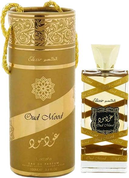 Lot de 12 pièces Oud Mood Lattafa Gold 100 ml - Lattafa Perfumes