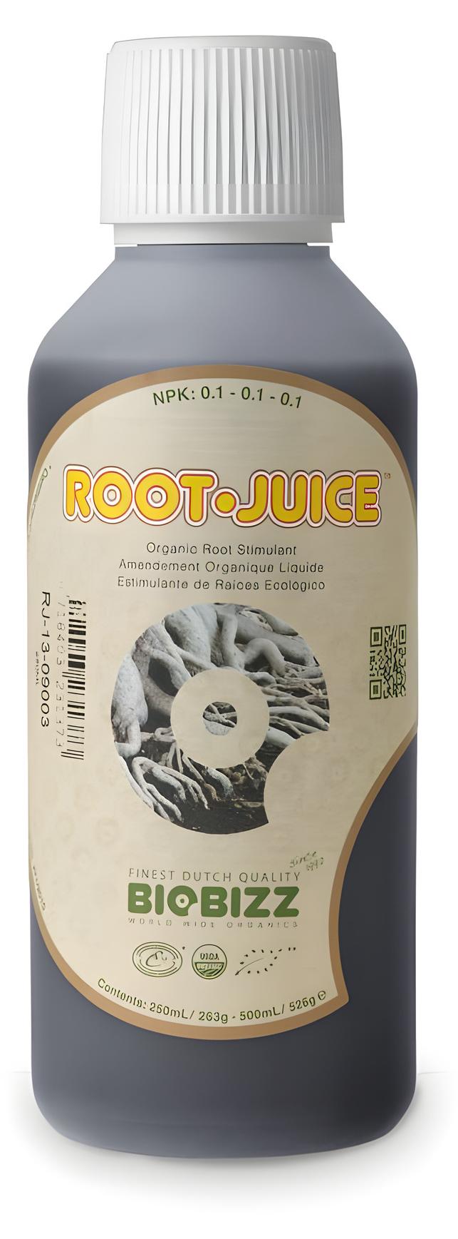 BioBizz Root-Juice, Wurzelstimulator, 500ml 1740