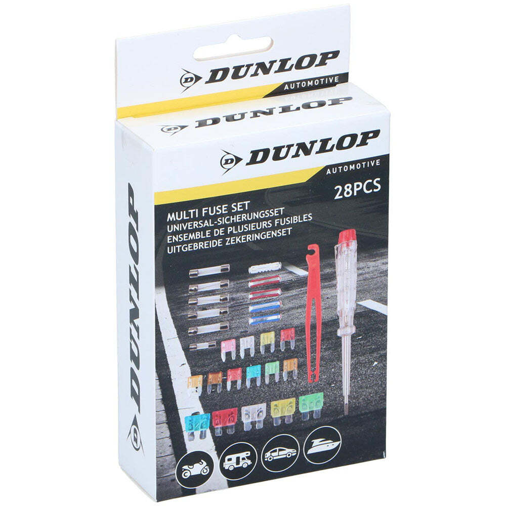 Dunlop Dunklop umfangreiches Sicherungsset 28-teilig B-7181