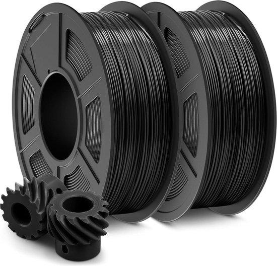 Famanu ABS-Filament 175 mm - niedrige Drucktemperatur, hohe Kompatibilität, 2 kg SHSHOP