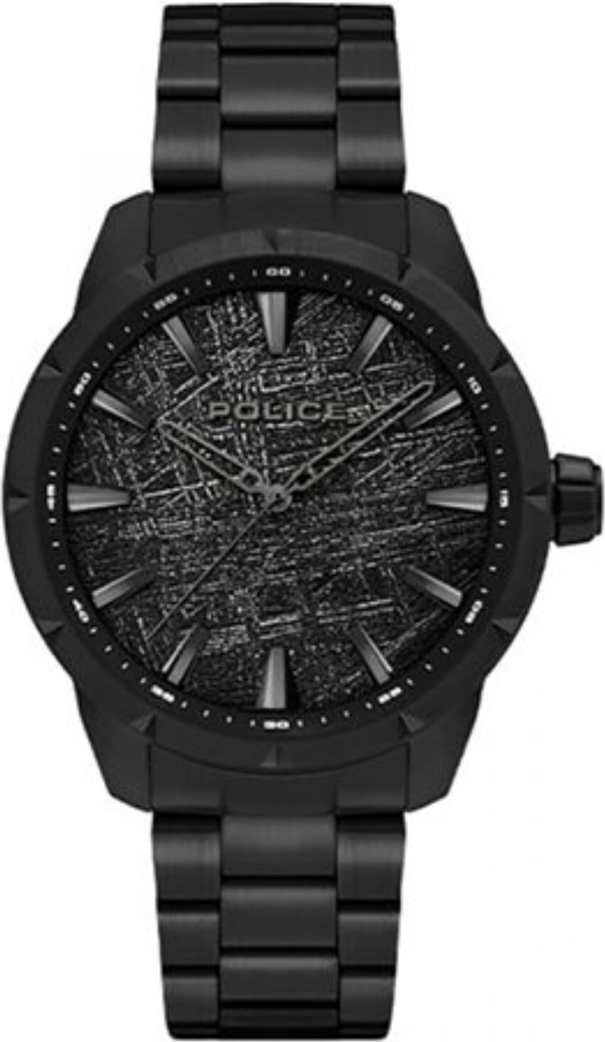 Pánske Hodinky POLICE PEWJG2202903 45MM