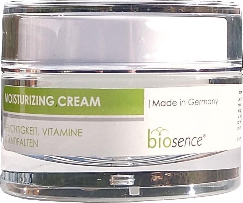 Biosence Feuchtigkeitscreme 50 ml