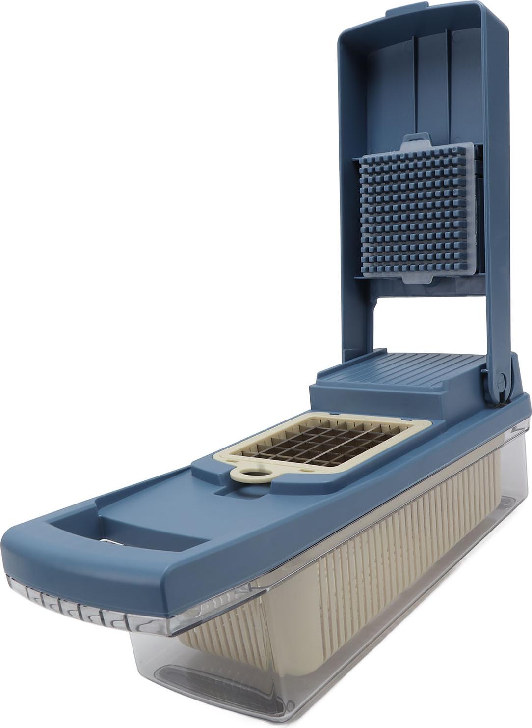 Cocosity Gemsehacker abnehmbar einfach zu montieren, um Fr?serfutter fr Obst zu montieren