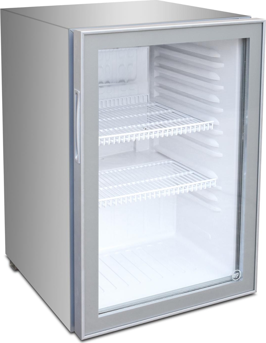 Kühlschrank Counter 68-Silver - iarp