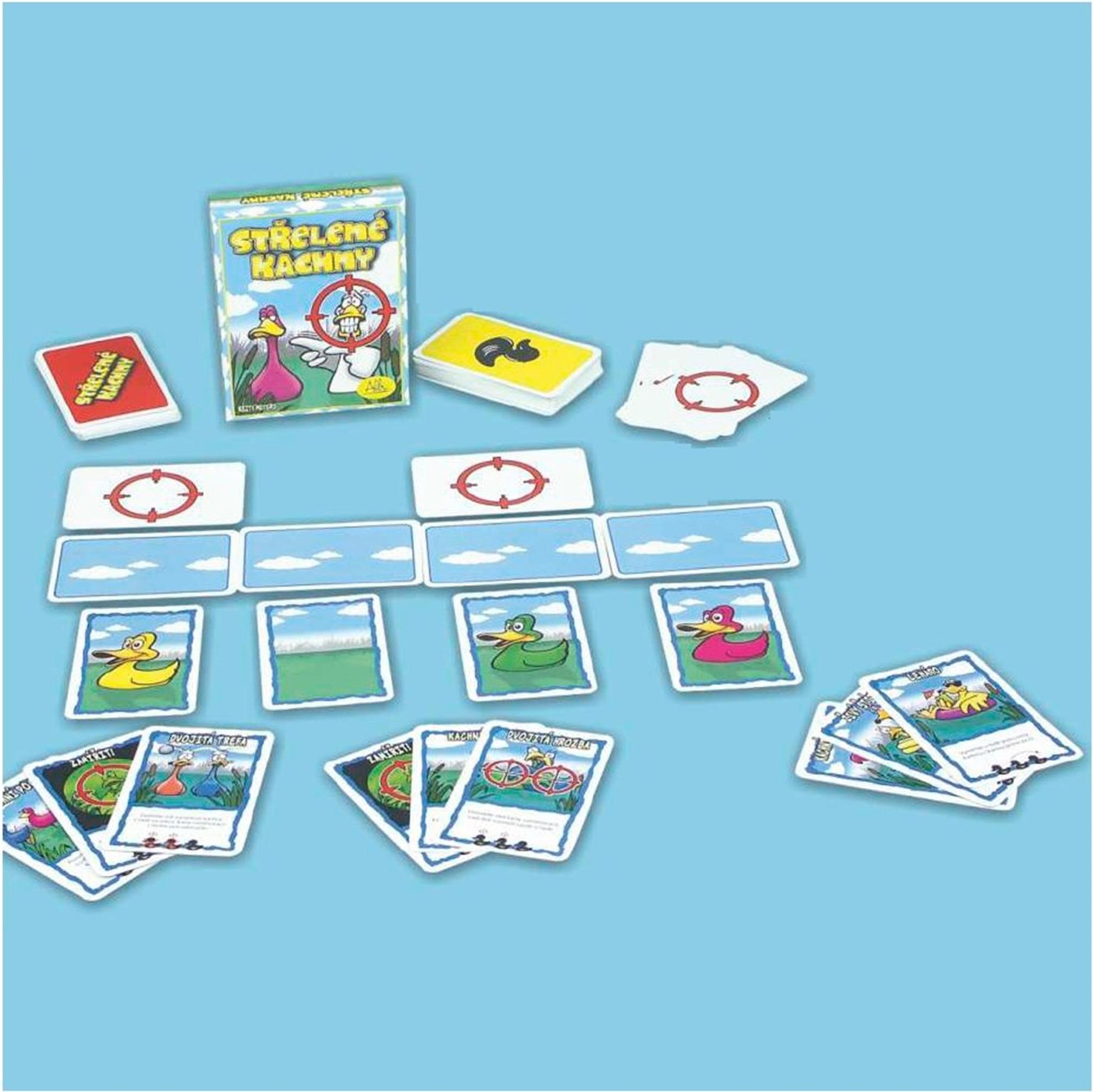 Stelené Geschossene Enten 53012518