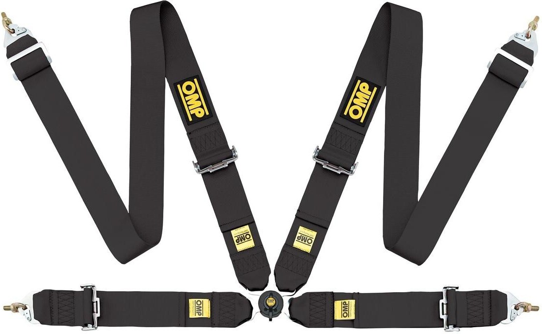 Big Buy Cooking OMP OMPDA0-0801-B01-071 OMPDA0-0801-B01-071 Sicherheitsgurt DA801F71
