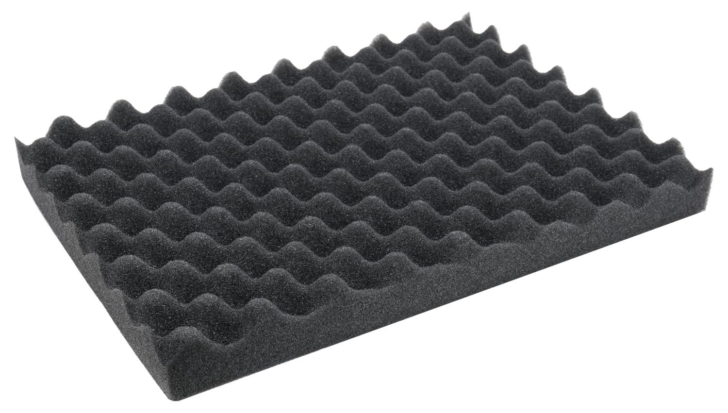 HMF 14515 Noppenschaumstoff, 440 x 45 x 315 mm