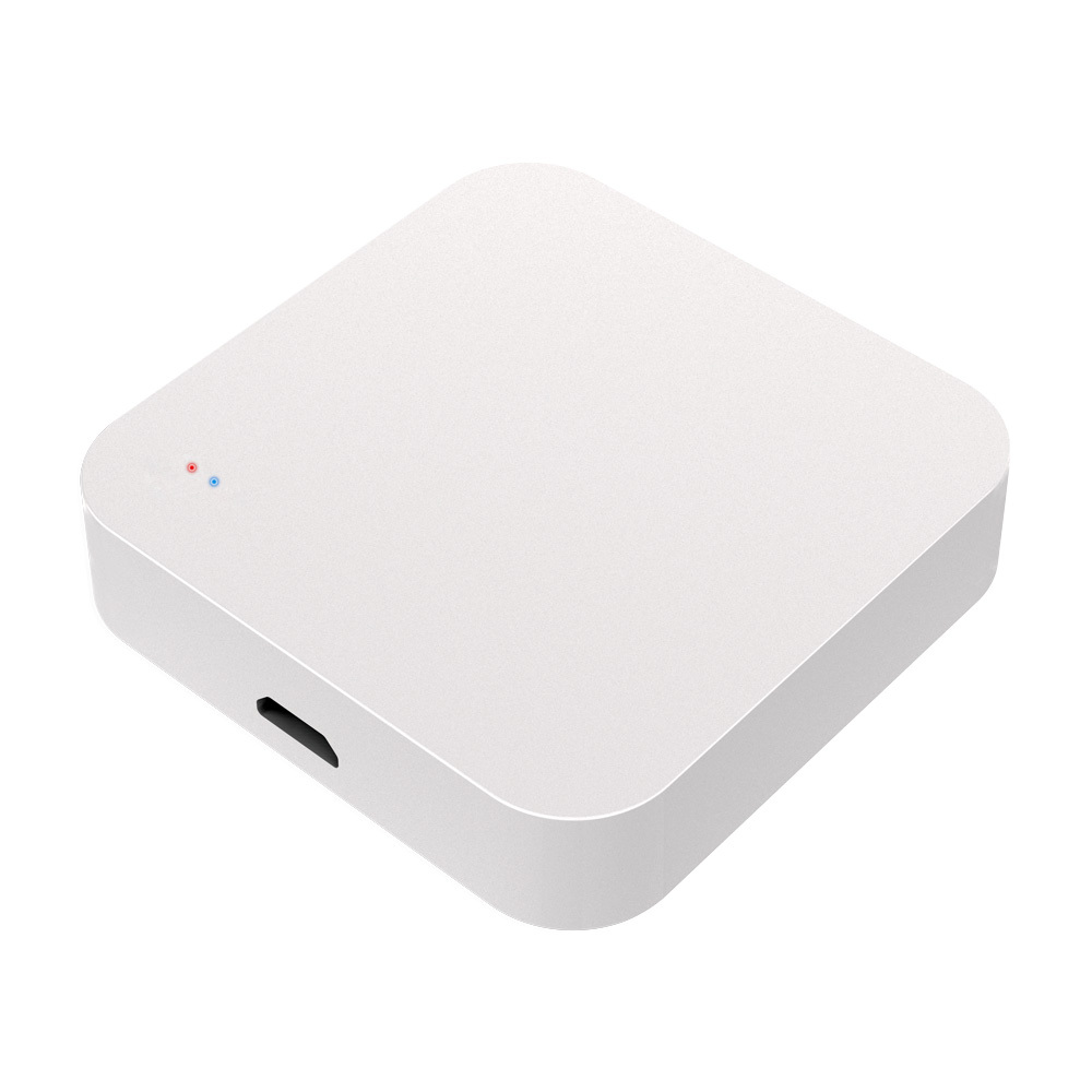 MKF-TSZB401 Smart Zigbee Hub 2,4 GHz WiFi komunikačná brána s Bluetooth 5.0