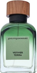 Adolfo Dominguez Agua Fresca Vetiver Terra parfémovaná voda pre mužov 120 ml
