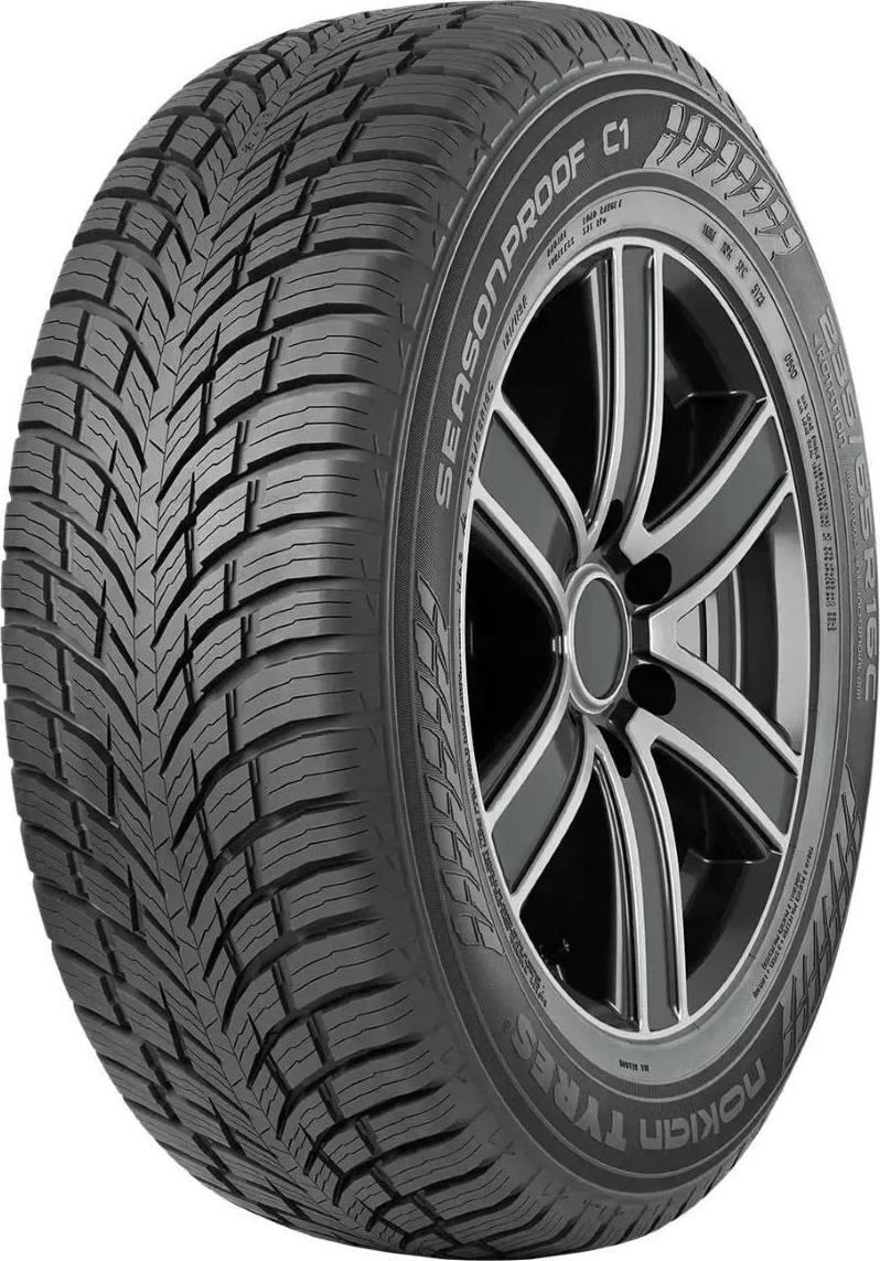 195/70 R 15 104/102T Seasonproof_C1 Tl 3Pmsf M+S Nokian Tyres