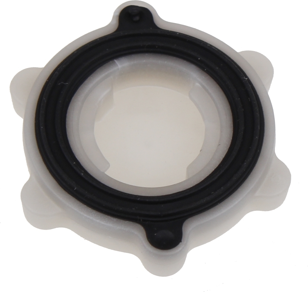WHIRLPOOL - Befestigung des Sprühkopfes - C00535795