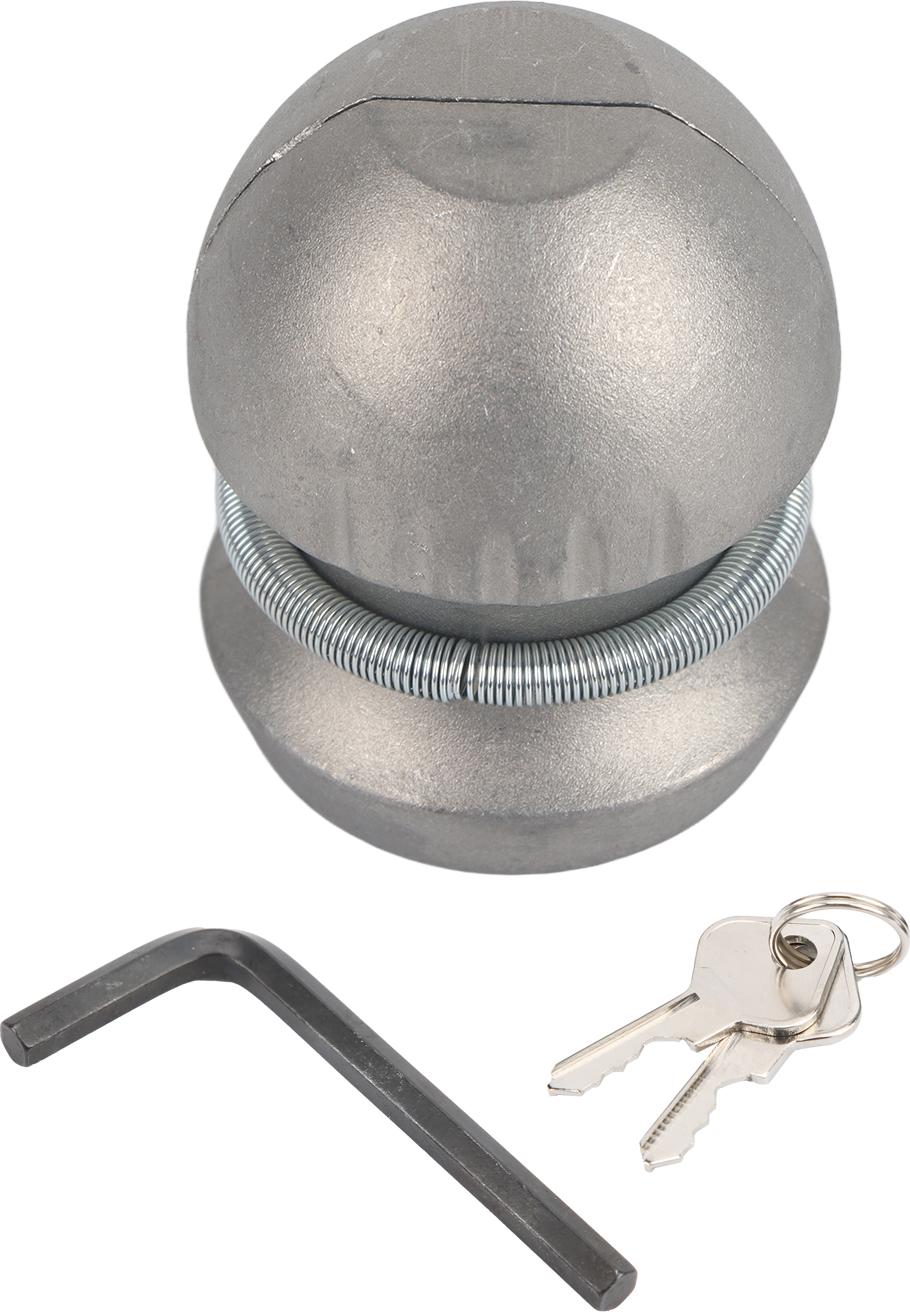 Gistuch Hitch Lock Oxidation Resistenz Korrosion Vorbeugung langlebiger Anhänger -Anti -Dreift -Gerät