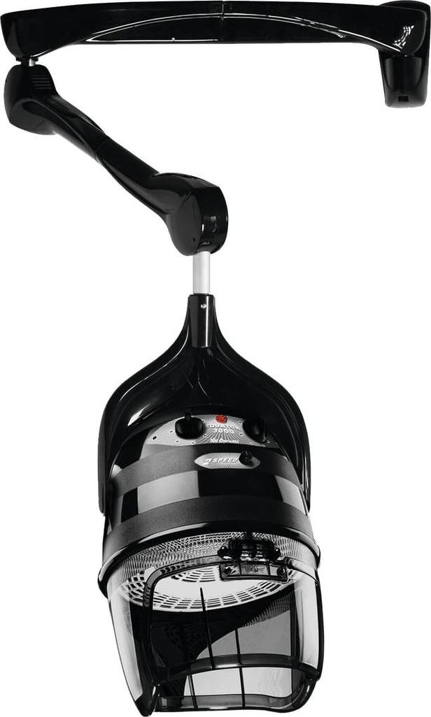 Ceriotti Equator 3000 mit Wandarm - schwarz