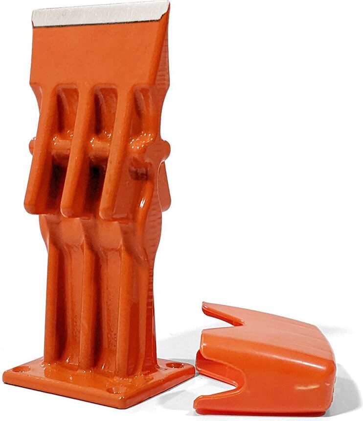 Forest Master© Holzspalter 7" Aufsatz für Spaltklotz USAB USAB-7 Zoll