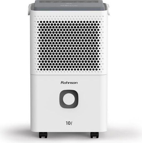 Rohnson Luftentfeuchter R-91310 True Ion, 10 l/Tag Entfeuchtungsleistung, für 45 m²