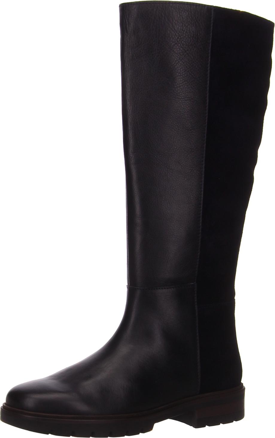 Ara Shoes Ara Schaftst.Abs.b.25mm,Schaft.b.30cm in blau, Gr. 7 12-11268-02