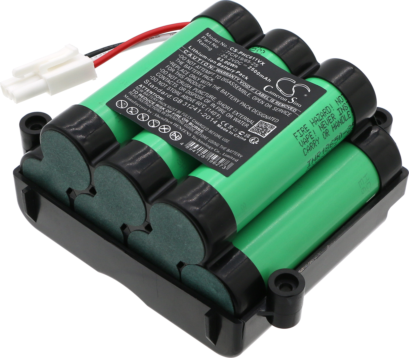 Techtek Akku Für Emporia Select V99 - 1200mAh Li-Ion Ersatzakku | Kompatibel Mit AK-V99