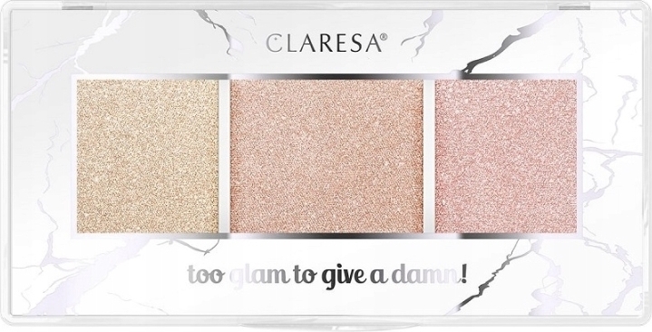 Claresa Highlighter Palette 12 - 125 G