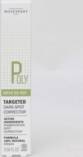 Novexpert Green Tea Polyphenols Whitening Booster Serum 30 ml