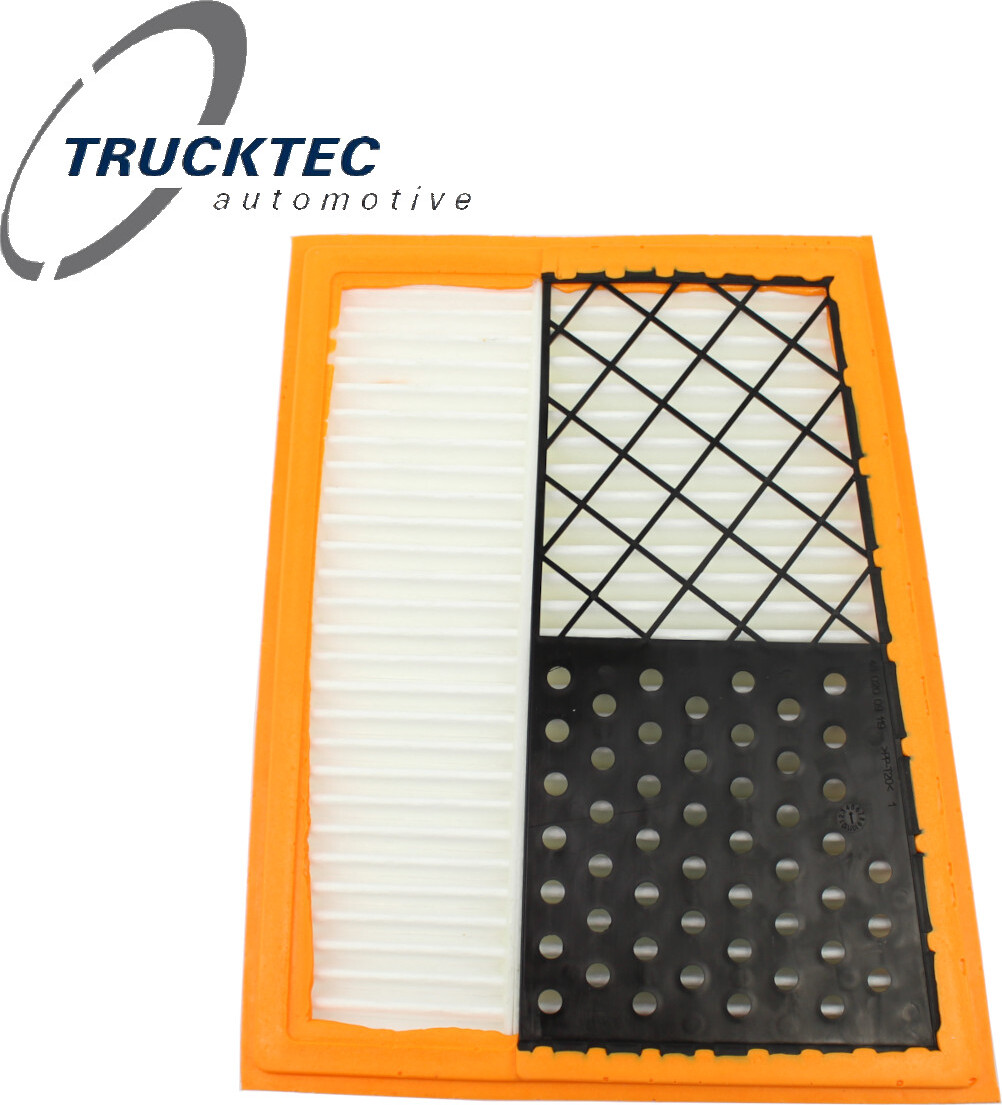 TRUCKTEC AUTOMOTIVE Luftfilter für Mercedes-Benz W203 W204 C-Klasse W211 W212 E-Klasse W164 ML CLK 02.14.139