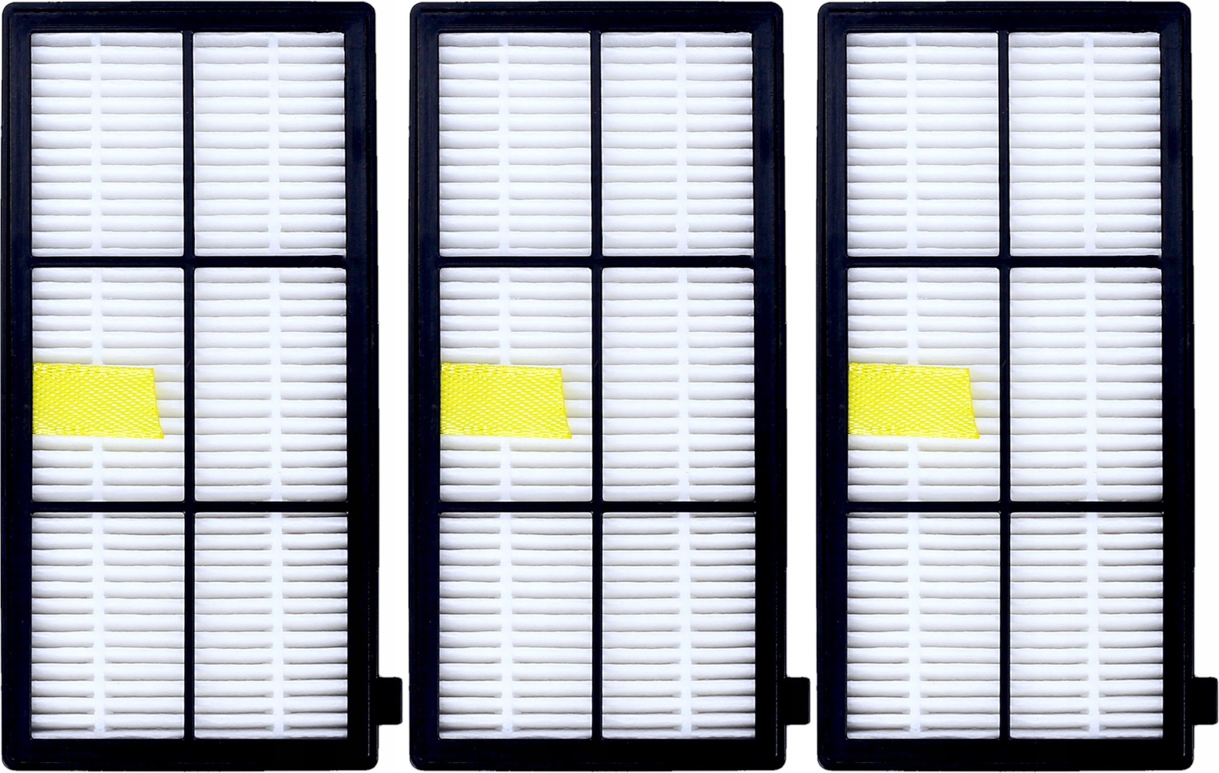 Kit de filtres HEPA avant et arrière pour aspirateurs Dyson DC19, DC20