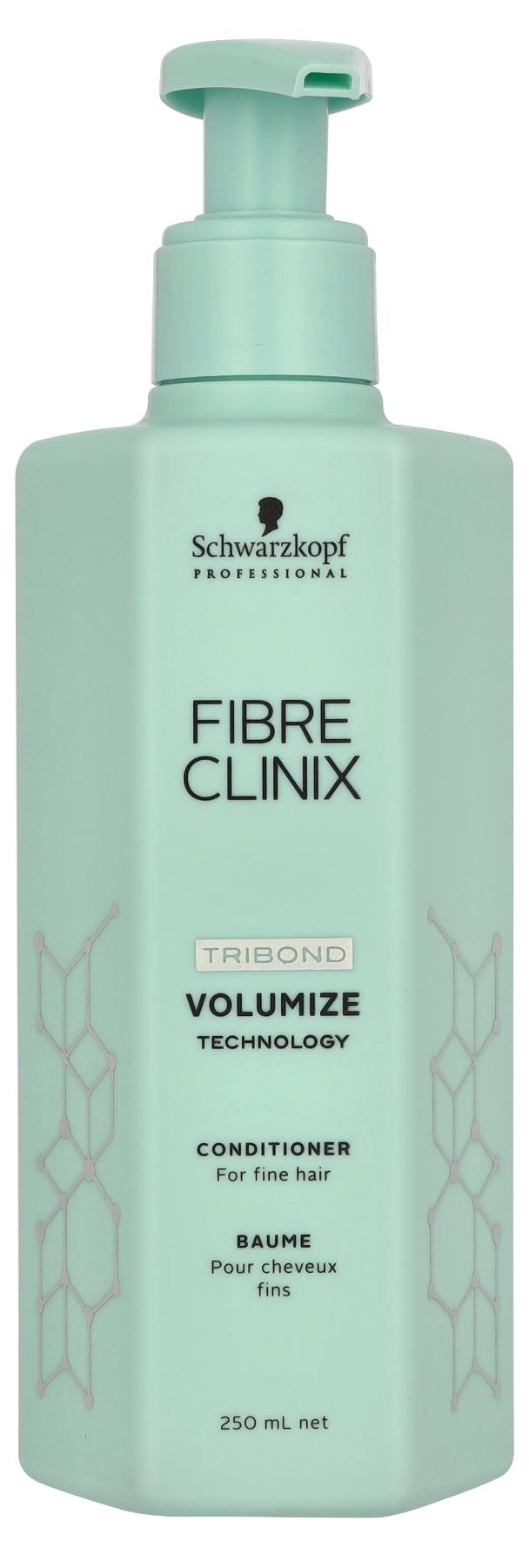 Schwarzkopf Fibre Clinix Volumize Conditioner 250ml