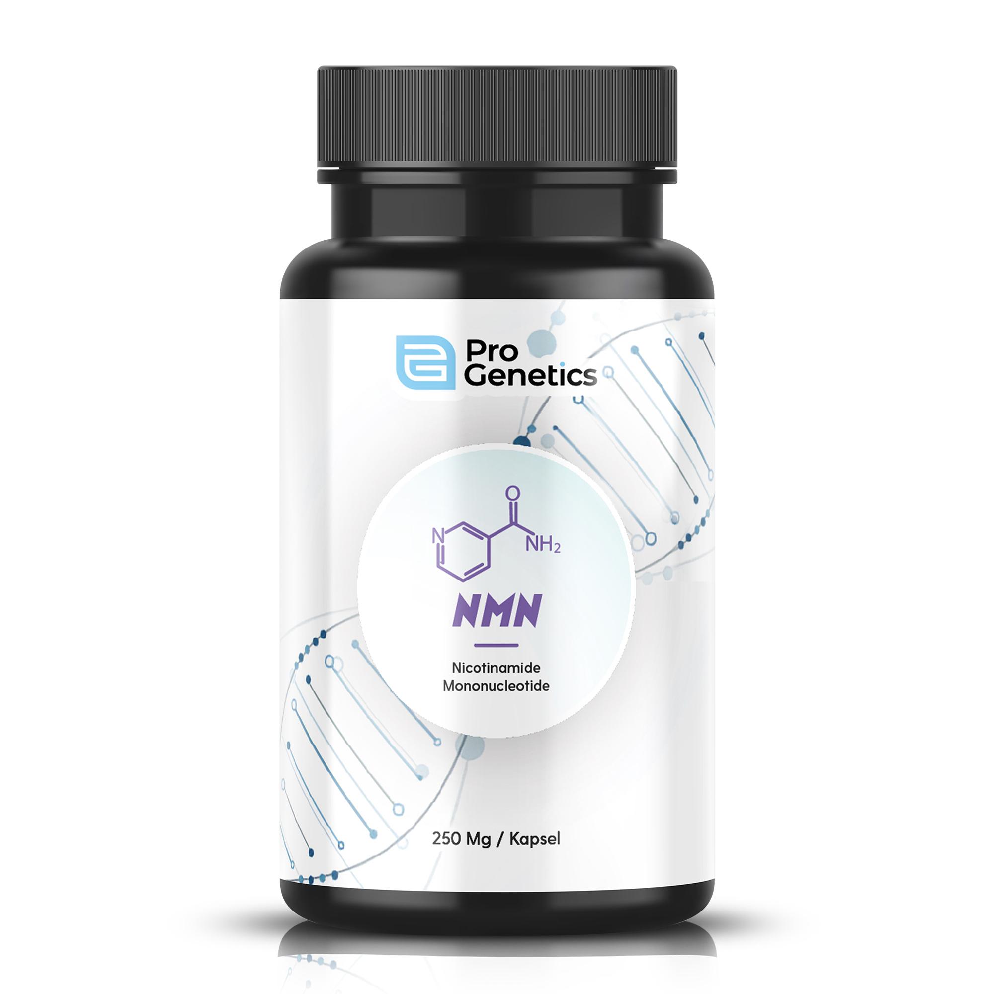 Arvernus brands NMN 50 Kapseln a 400 Mg ( 21 Gramm) Nicotinamid-Mononukleotid NAD+ Vorläufer)) –99,8-100% reine pharmazeutische Qualität Hergestellt in Europa (Fuer