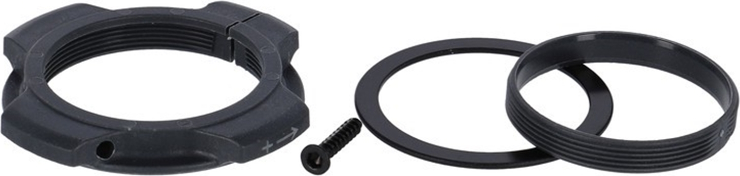 SRAM Einstellring für Lager BB30/Press Fit 30 - Präzise Kurbeljustierung für .... WBP2283025201