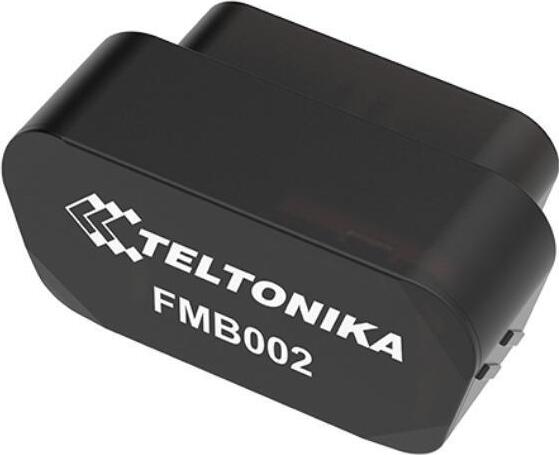 Teltonika Kleiner OBD-Tracker für Fahrzeugortung mit GNSS und GSM FMB002